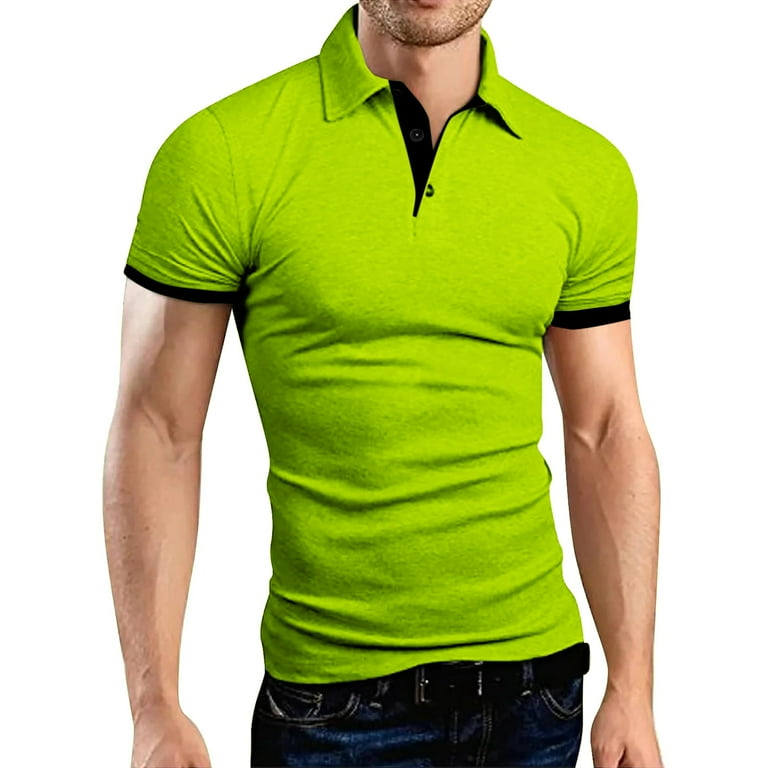 Solid color golf shirts hotsell