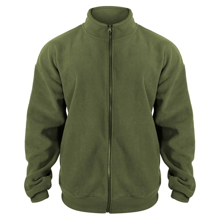 Men's Casual Hooded Stand Collar Jacket Men's Casual Hooded Stand Collar Jacket