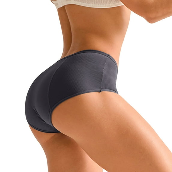 LLKIUHNMOPS 50% Off Clear! Women's Underwear Incontinence Underwear for Women High Absorbency Period Leakproof Cotton Underwear Bladder Control Panties Stretchable Straps Bra