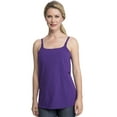 thumbnail image 1 of La Leche League Long Nursing Cami 4221, 1 of 8
