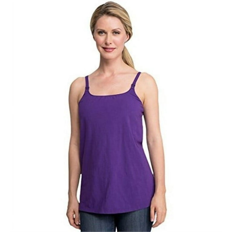 Long nursing clearance cami