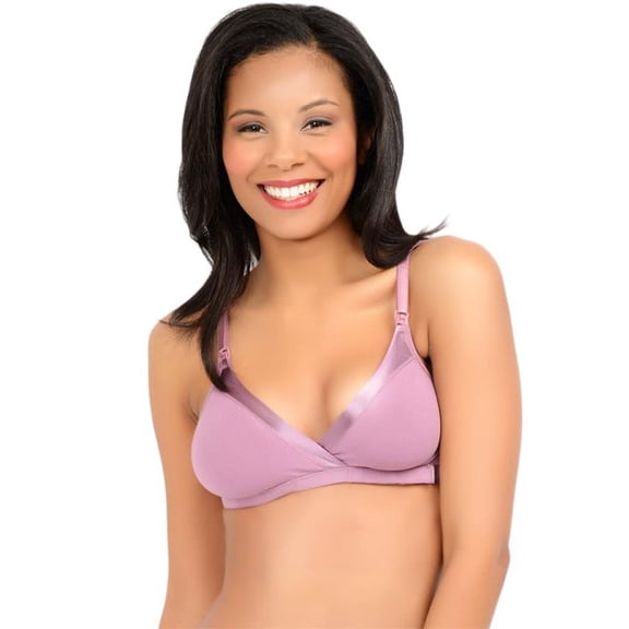 La Leche League Wrap 'N Snap Nursing Bra 4101