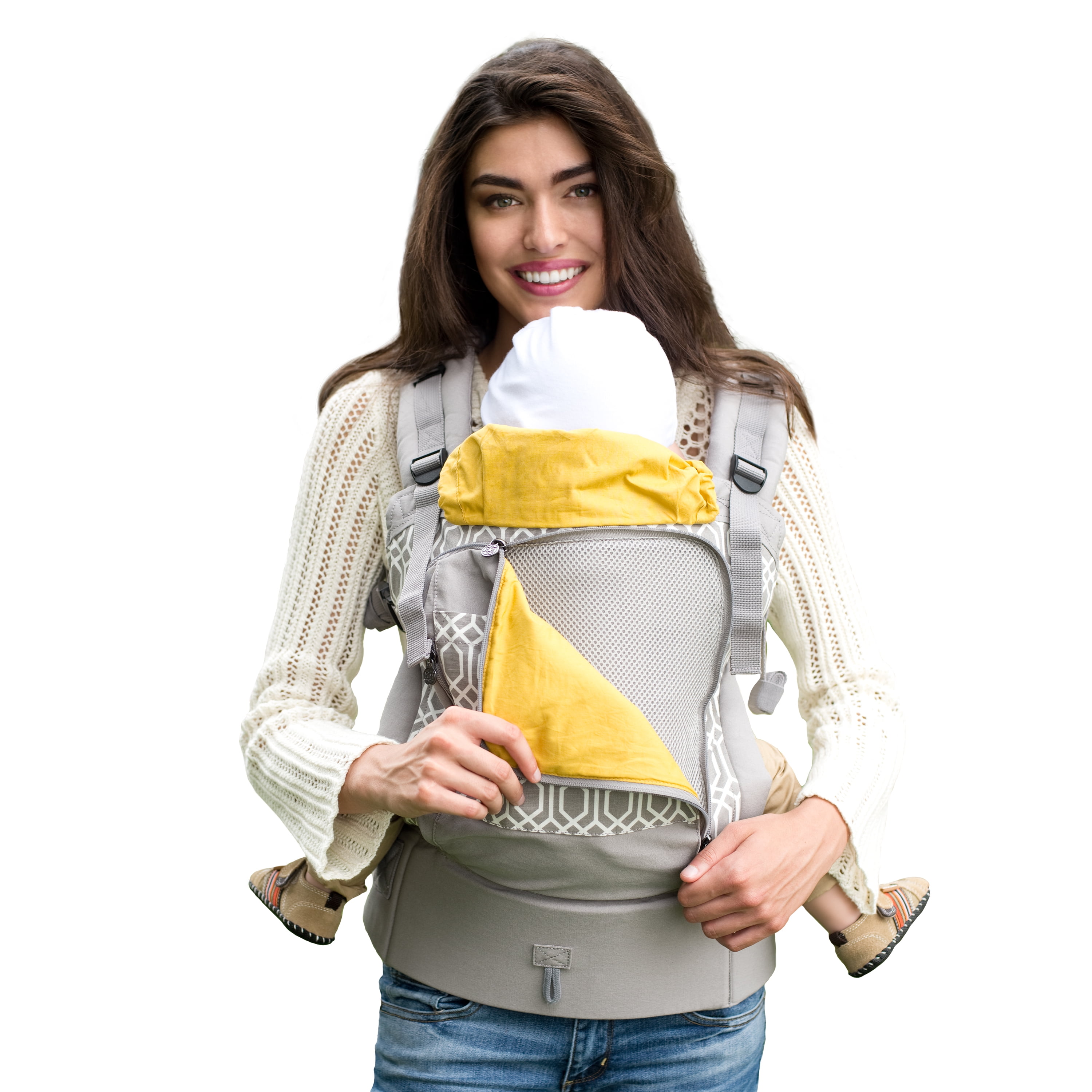 LLLbaby All Seasons Essentials Carrier