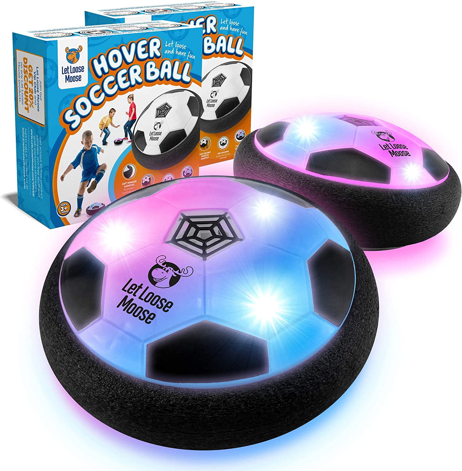 Rc light 2024 up hover ball