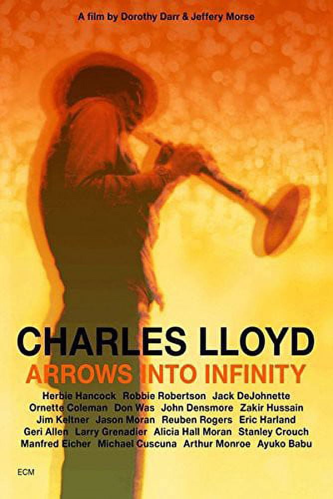 Arrows Into Infinity (DVD)