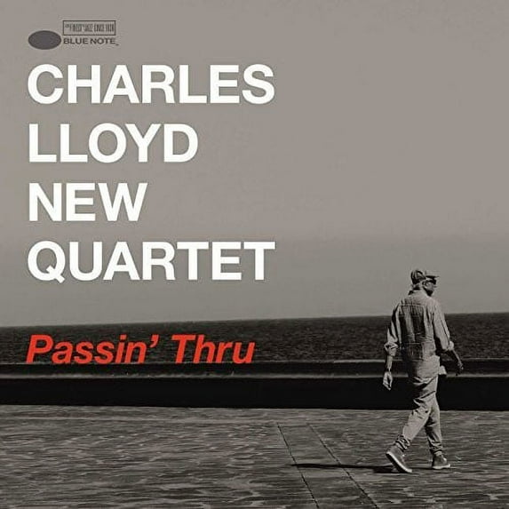 LLOYD,CHARLES NEW QUARTET - Passin Thru - Vinyl