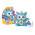 thumbnail image 1 of Little Live Pets My Magical Dragon Skye, Interactive Plush with 60+ Sounds & Reactions, 11.1” Tall, Magical Digital Belly Screen, Ages 4+, 1 of 12