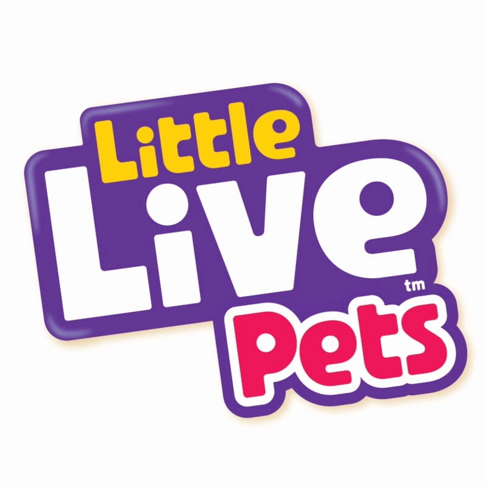LITTLE LIVE PETS MAMA SURPRISE FAMILIES S2 MAMAS HOUSE