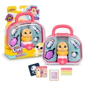 Little Live Pets Ouchies Vet Kit Chirpy The Chick, Interactive Toy, Vet Playset & Accessories, 20+ Sounds, Lights & Reactions, Ages 4+
