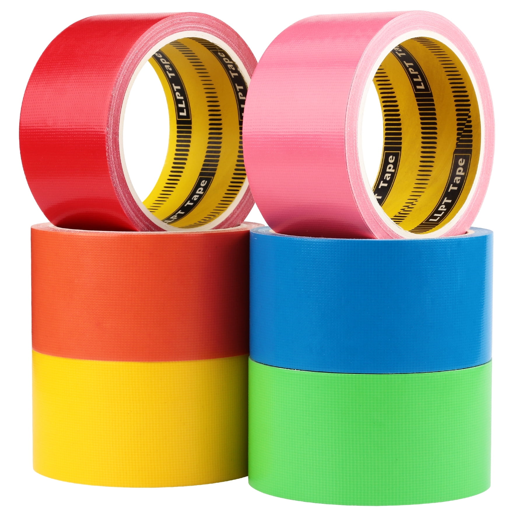 Duck Tape Heavy-Duty Printed Duct Tape, Mosiac Design, 1.88 inches