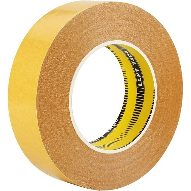 LLPT Double Sided Tape for Woodworking Template and CNC Removable
