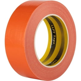 Ducktape Coloured Tape 48mmx18.2m Black (Pack of 6) 1265013 - Colemans  Office Supplies- Warwick Office