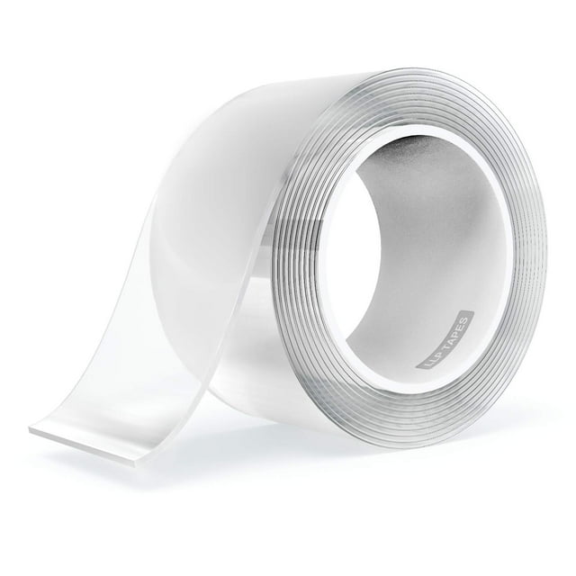 LLPT Nano Tape Double Sided Tape 2.36 Inch x 16.5 Feet Strong Mounting