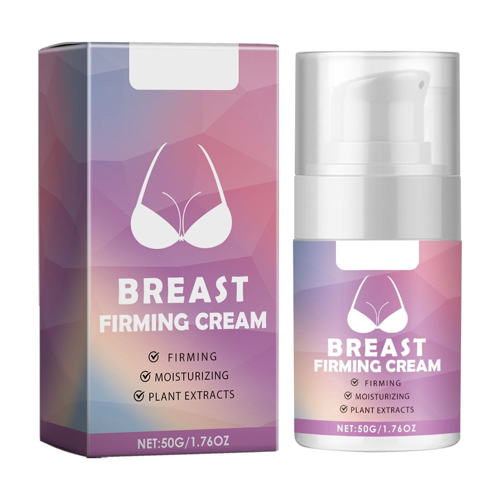 LLQkigsxse BreastEnhancement Cream Fast Acting Formula for Visibly