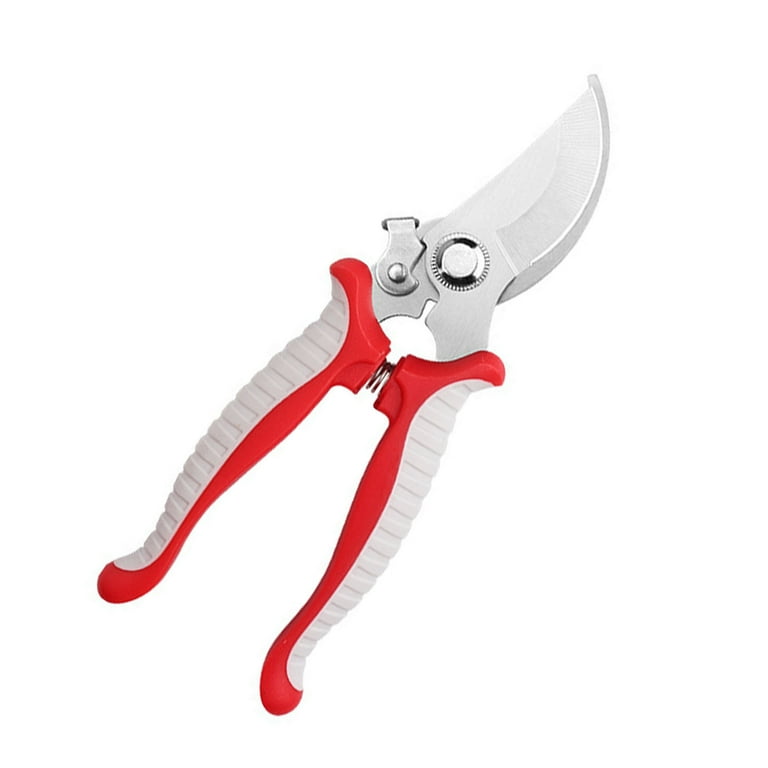 LLQkigsxse Dckss300m1 Stainless Steel Pruning Shears Multifunctional Garden Shears Orchard Flower Branch Fruit Picking Shears Garden Branch Tool Shears 1 Pack Fathers Walmart