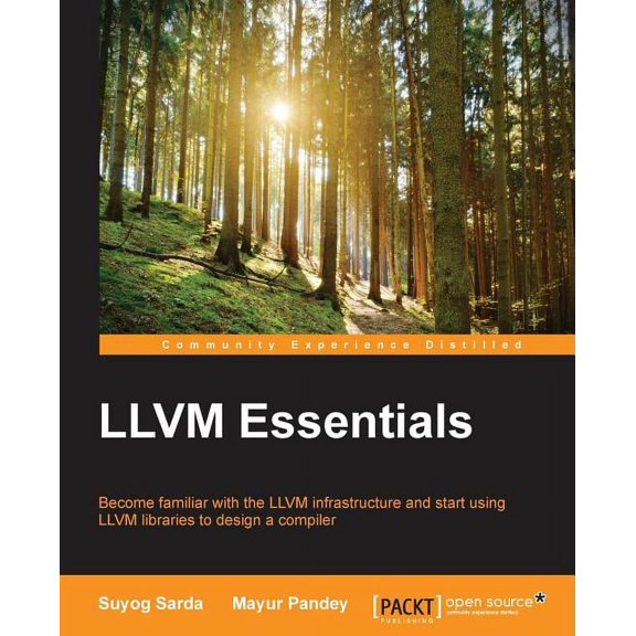 LLVM Essentials (Paperback)