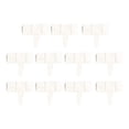 thumbnail image 1 of LLXD Garden Edging Border 10-Piece White Plastic Cobblestone Effect Landscape Fence for Lawn and Flower Bed Decor, 9.8 in Pieces, 1 of 6