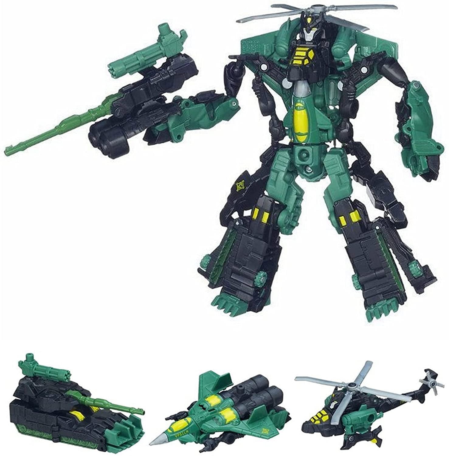 LLXY Transformer Toy Generations: Deluxe Class Mini-Con LLXY Transformer Toy Generations: Deluxe Class Mini-Con
