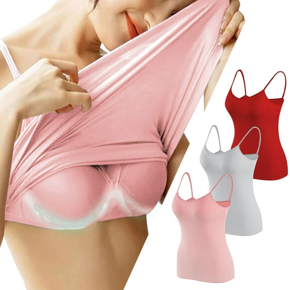 LLYWEY Bras for Women Clearance Padded Bras Ladies Sport Bra Style-1137 Women's Plus Support Bra Feature Adult Female Training Sports Bras Pinks 36B