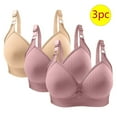 thumbnail image 1 of LLYWEY Wire-Free Bra Shaping and Lifting Bras Ladies Sport Bra Style-1229 Women Multiway Bra Feature Adult Female Everyday Sports Bras Beige 40B, 1 of 7