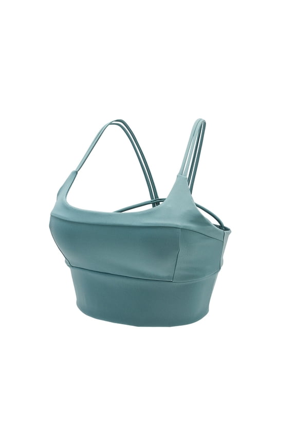 Wireless Bras for Women Support Sleep Bras Ladies Bralette Bra Style-1010 Women Lift Bra Feature Adult Female Sports Sports Bras Green 38B