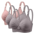 thumbnail image 1 of LLYWEY Women Sports Bras, Multicolor,3XL, 1 of 8