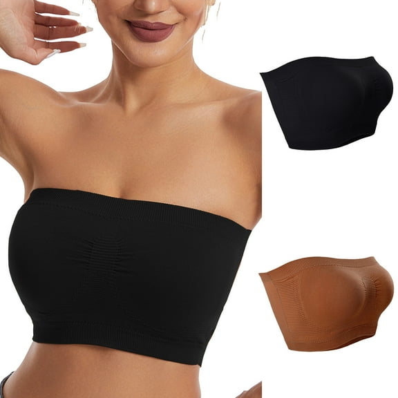 LLYWEY Women Bras Push up Womens Sports Bras Plus Size Ladies Nursing Bra Style-1312 Women Lift Bra Feature Adult Female Everyday Sports Bras Brown 38B