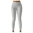thumbnail image 1 of LLYwey Jogger Pants For Women Women Summer Fashion Sport Casual Full Casual Yoga Full Length Pants Female Yoga Pants Long Pant Style H653 White M, 1 of 7