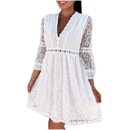 Casual Solid Mesh V Neck Mesh Dress Dresses(3 Colors) Casual Solid Mesh V Neck Mesh Dress Dresses(3 Colors)