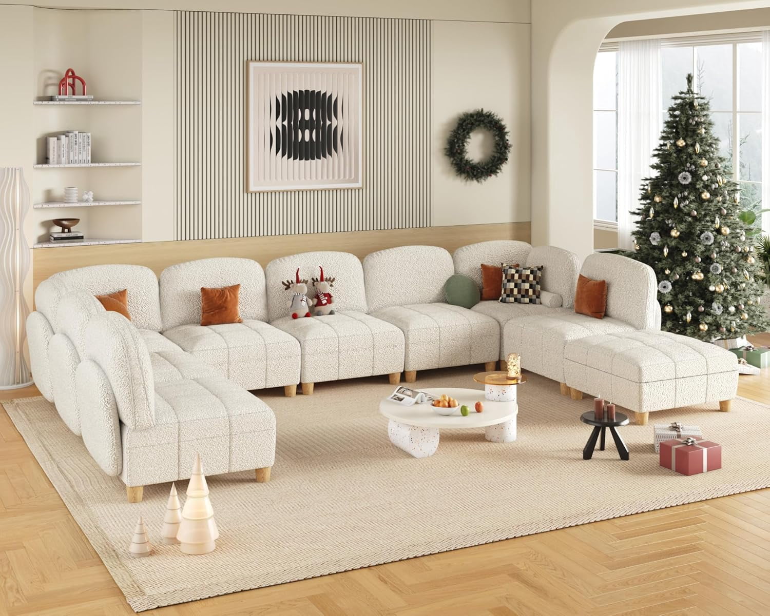 Modular Collection Maximize Your Living Room with Smart Modular Furniture Solutions