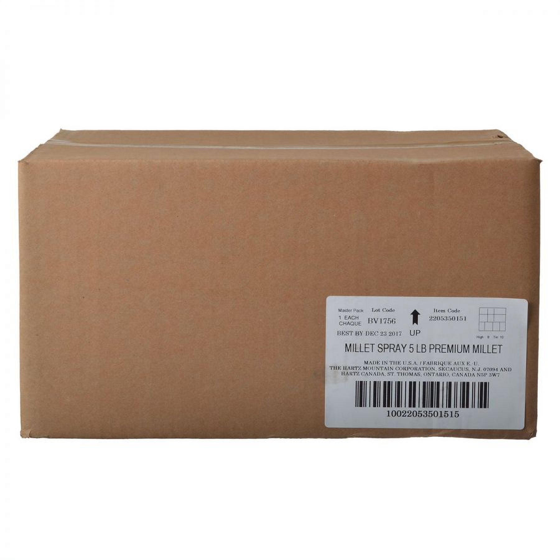 LM Animal Farms Millet Sprays Bulk 5 lbs