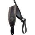 thumbnail image 1 of LM Products X-Clef Worn Edition Bass Strap Black 3.5 in., 1 of 1