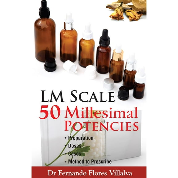 LM SCALE 50 MILLESIMAL POTENCY (English Version)