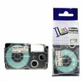 thumbnail image 1 of LM Tape Compatible 3/4" (18mm) Black on White Tape for your Casio KL120 / KL-120 EZ Label Printer., 1 of 1