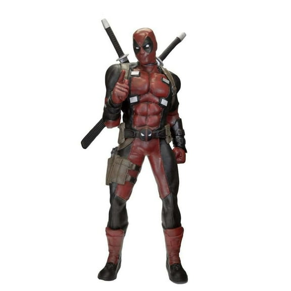 LM Treasures - N Marvel 79" Deadpool Garden Statues, Durable