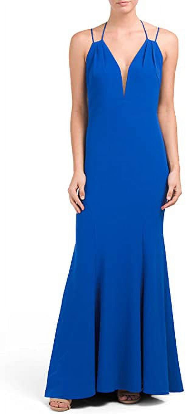 Cobalt Blue Dress Women