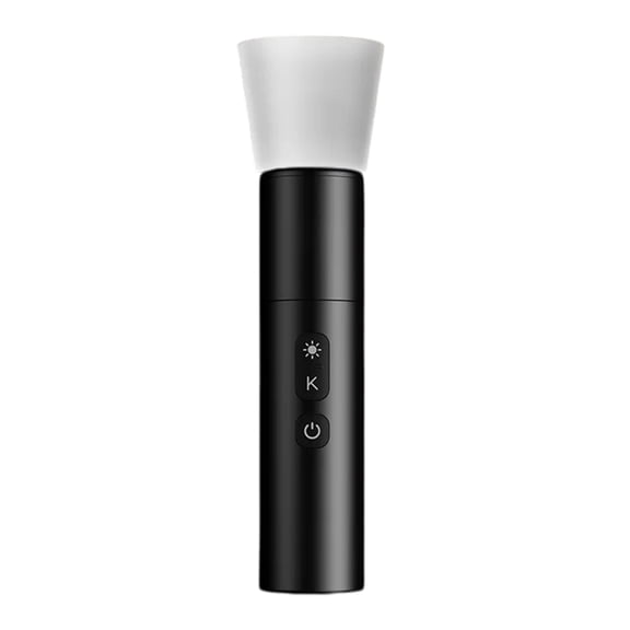 LM07 Videography Flashlight Lightweight Fill Light with Multiple Brightness for Creative Photography