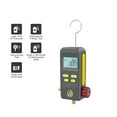 thumbnail image 1 of LM110 Digital Refrigeration Manifold Vacuum Pressure Temp Gauge Refrigerant Filling Testing Leak Test HVAC, 1 of 6
