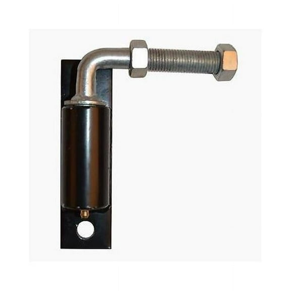LM115-APE 0.75 In. Heavy Duty Hinge J-Bolt For Driveway Iron Gate