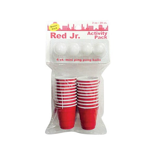 LM12030 Jr. Activity Pack, Red (Pack of 4)