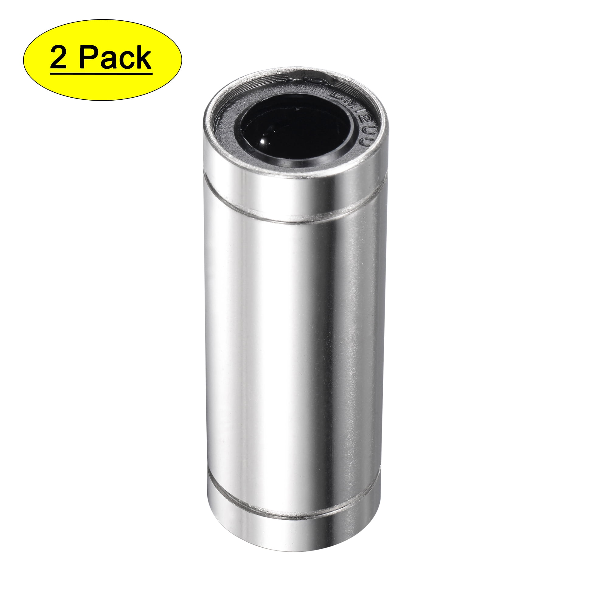 QUARKZMAN Linearlager 12mm - 4 Stück LM12LUU Für CNC & 3D-Drucker