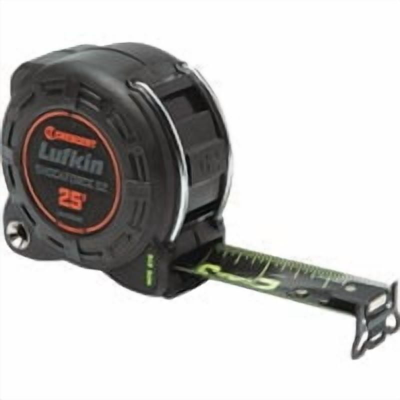 Apex Tool Group Crescent Lufkin Shockforce Nite Eye G2 Magnetic Tape Measure