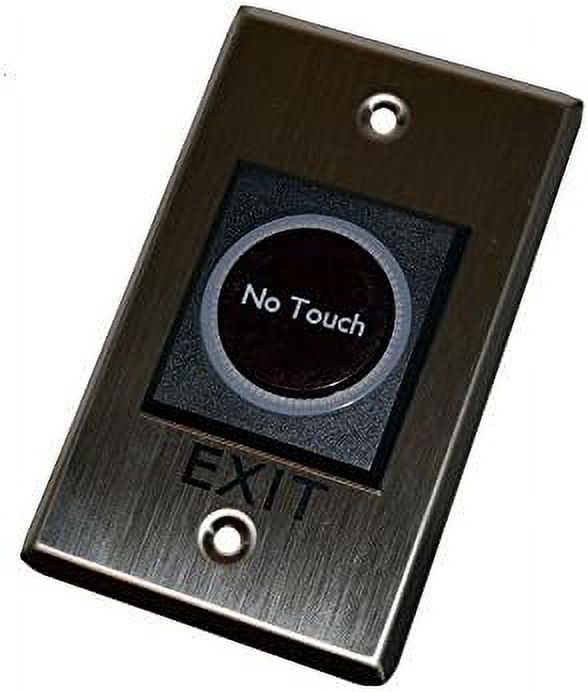 LM179 Touchless No Touch Door Infrared Sensor Exit Button Switch For