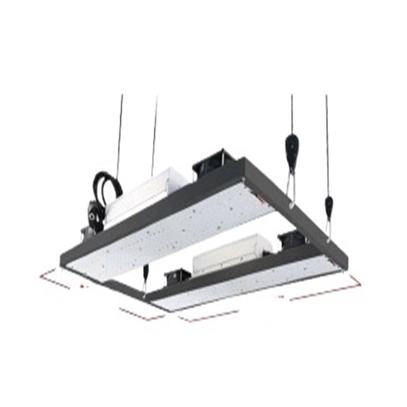 LM282B LED Grow Light 1000W 240W 720W, Full Spectrum Phytolamp For Plant Seeds Veg Blooming Greenhouse Grow Tent ,High-Efficiency Growth