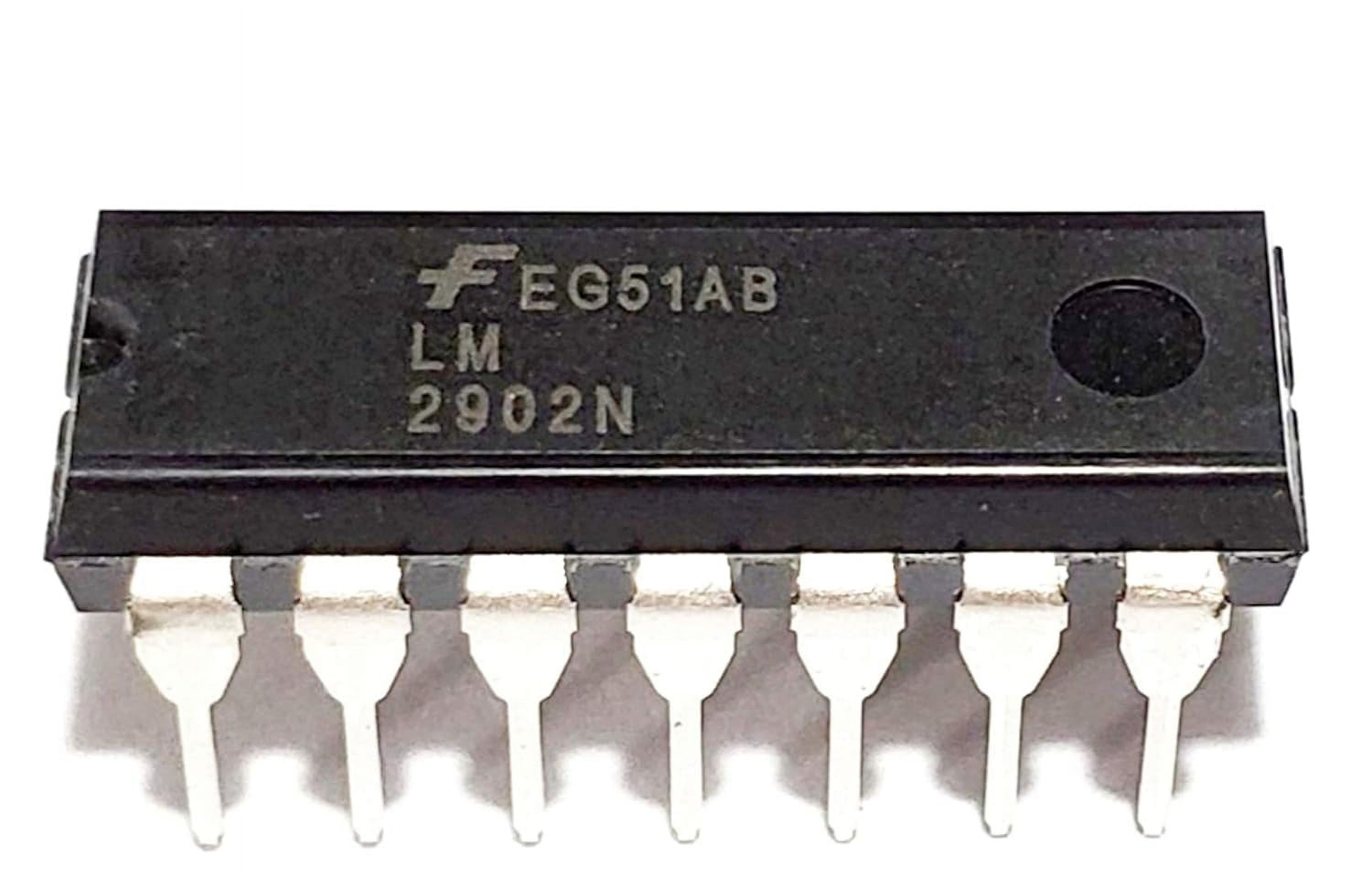 LM2902N LM2902 Quad High Operational Amplifier