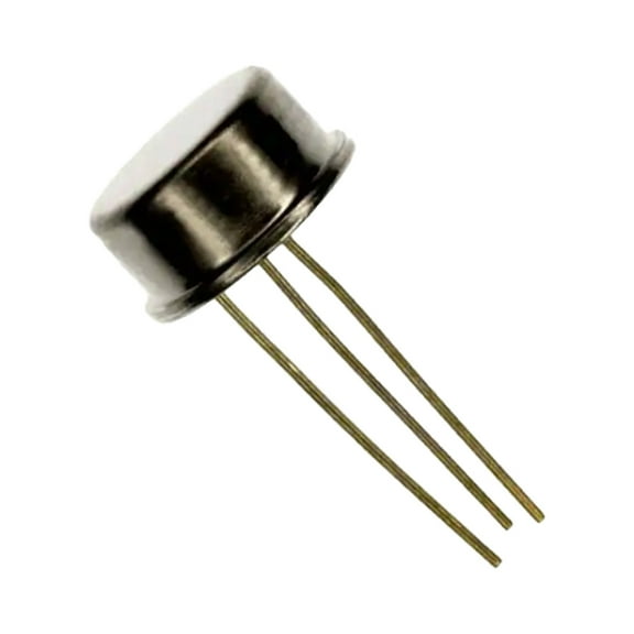 LM337H Linear Voltage Regulator IC Negative Adjustable 1 Output 500mA TO-3