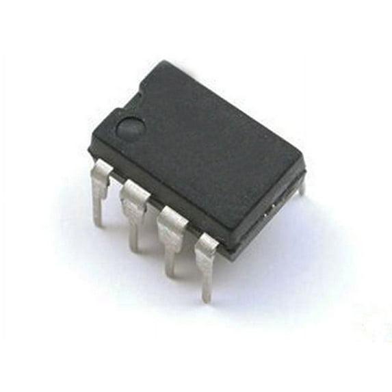 LM386N-3, Audio Power Amplifier, Vs=12V, Impedence=4 Ohms, Po=1.25W