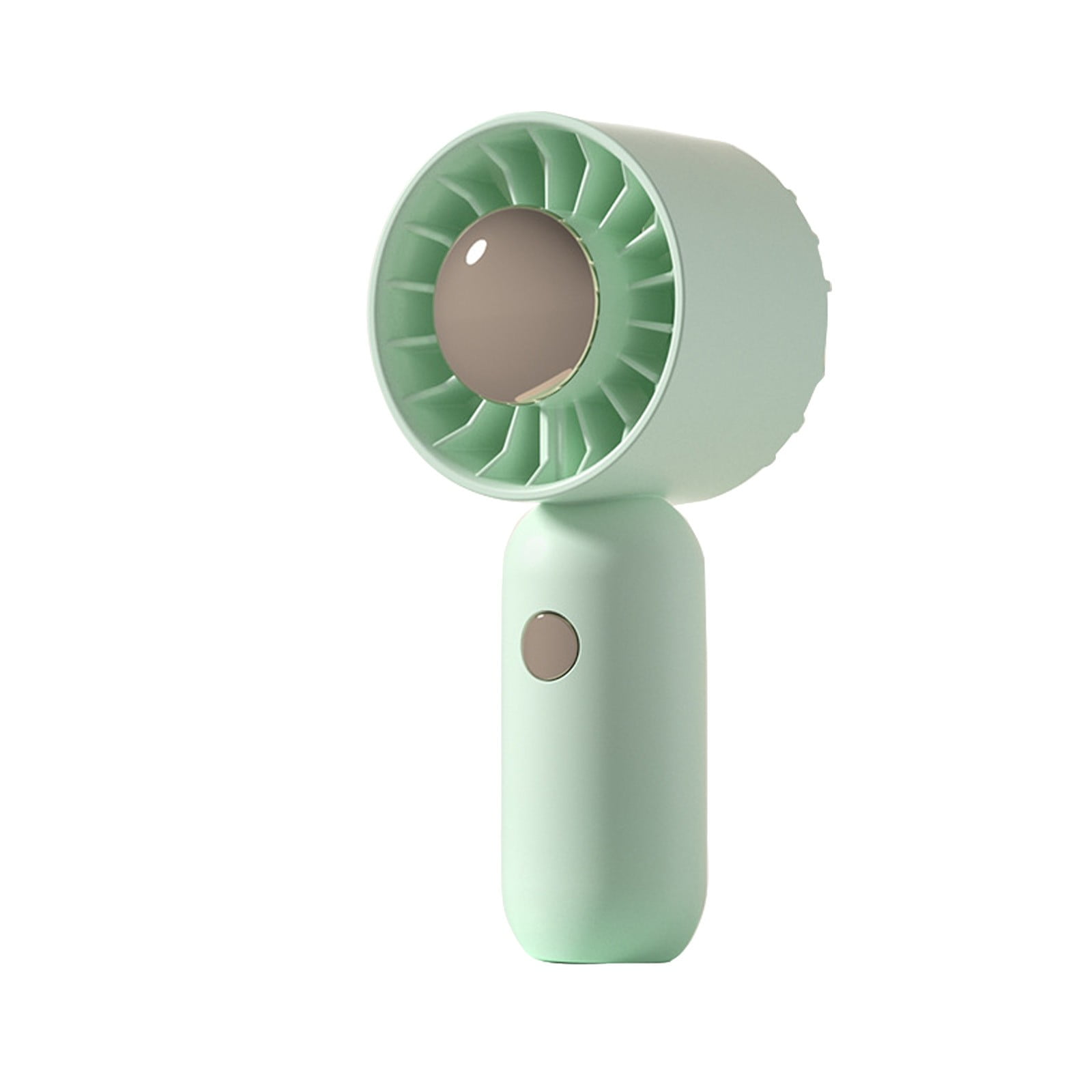 LMEEOR Personal Fans, Small Hand Fan, Turbo Fan, Dorm Room Fan, Long