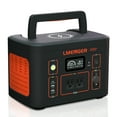thumbnail image 1 of LMENGER 550W Continuous / 600W Peak Portable Power Station, 1 of 9