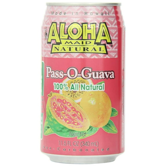 LMHF Juice Pass-O-Guava, 11.5-Ounce (Pack of 24)